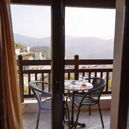 Selestina Boutique Szálloda Karpeníszi