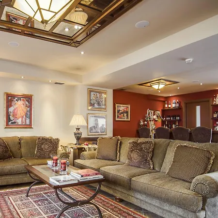 Szálloda Selestina Boutique Karpeníszi