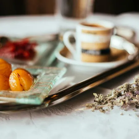 Szálloda Selestina Boutique Karpeníszi