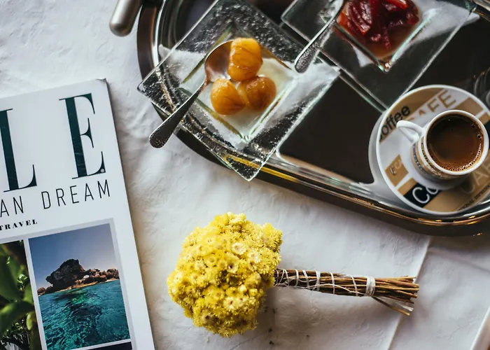 Selestina Boutique Hotel Karpenisi